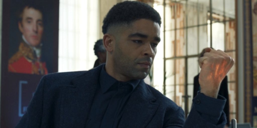 Secret Invasion Debuts MCU's First Super Skrull: Gravik's Powers Explained