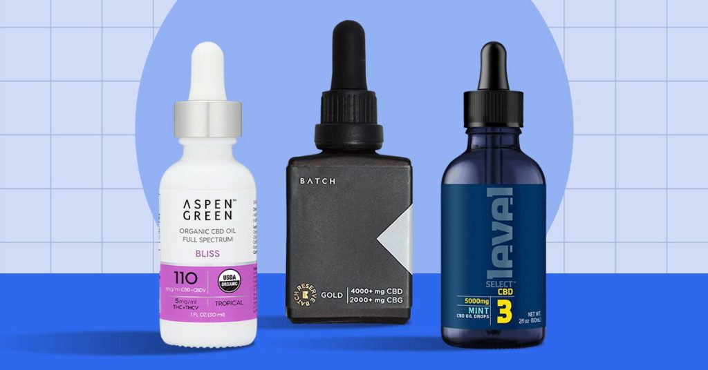 Strongest CBD Oils: Our 4 Top Picks