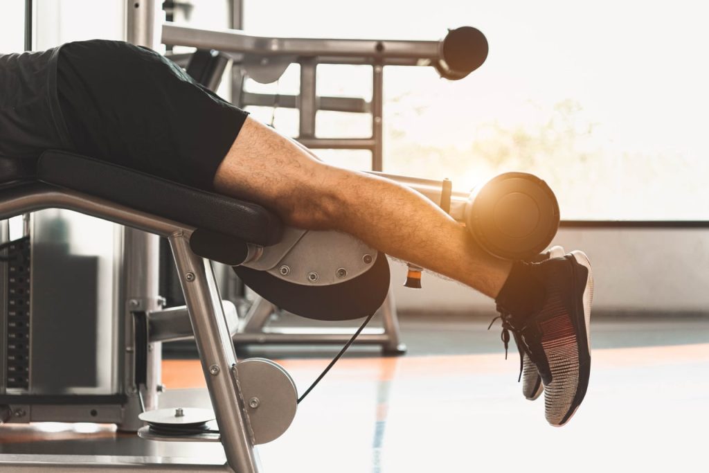 The Beginners Guide To Leg Curl- HealthifyMe