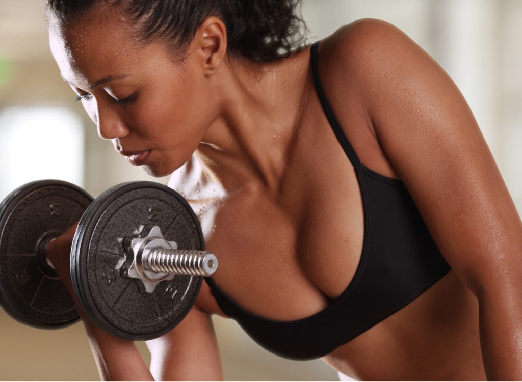 The Easiest Workout for a Slimmer, More Toned Upper Body