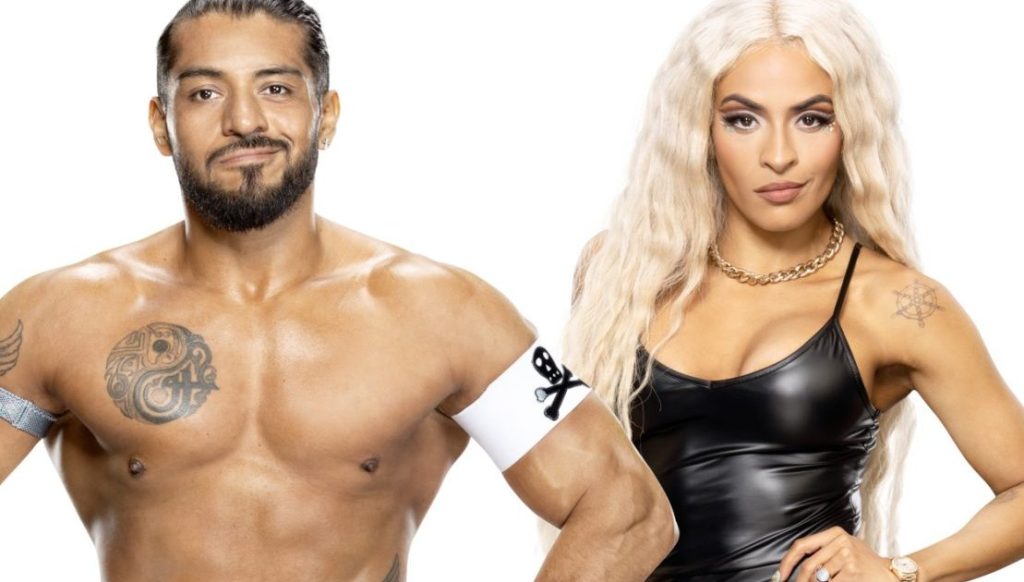 The 'LWO' Trains to Climb the Ladder of Success at WWE Money in the Bank