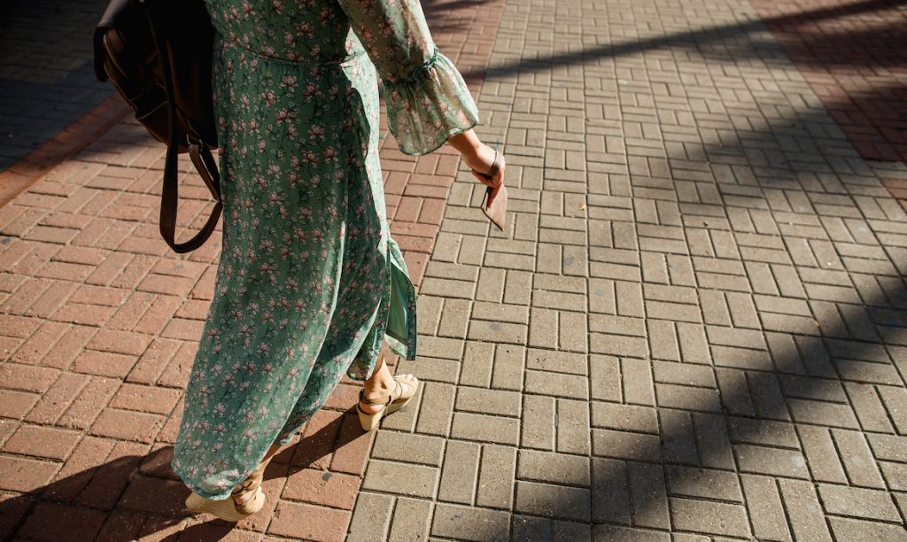 The Sandals a Party Planner Trusts for 8+ Hours of Comfort