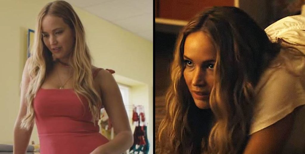 Why Jennifer Lawrence Agreed to Nude Scene in 'No Hard Feelings'