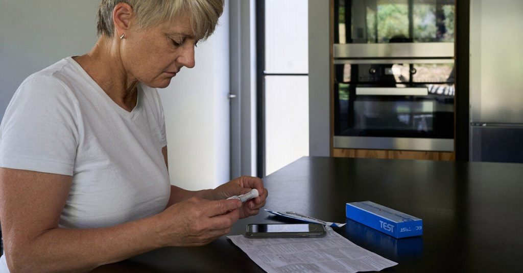 Am I In Menopause? At-Home Perimenopause Tests Am I In Menopause? At-Home Perimenopause Tests