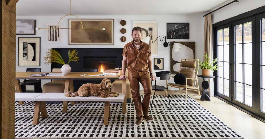 Bobby Berk's Advice for a Well-Designed Life