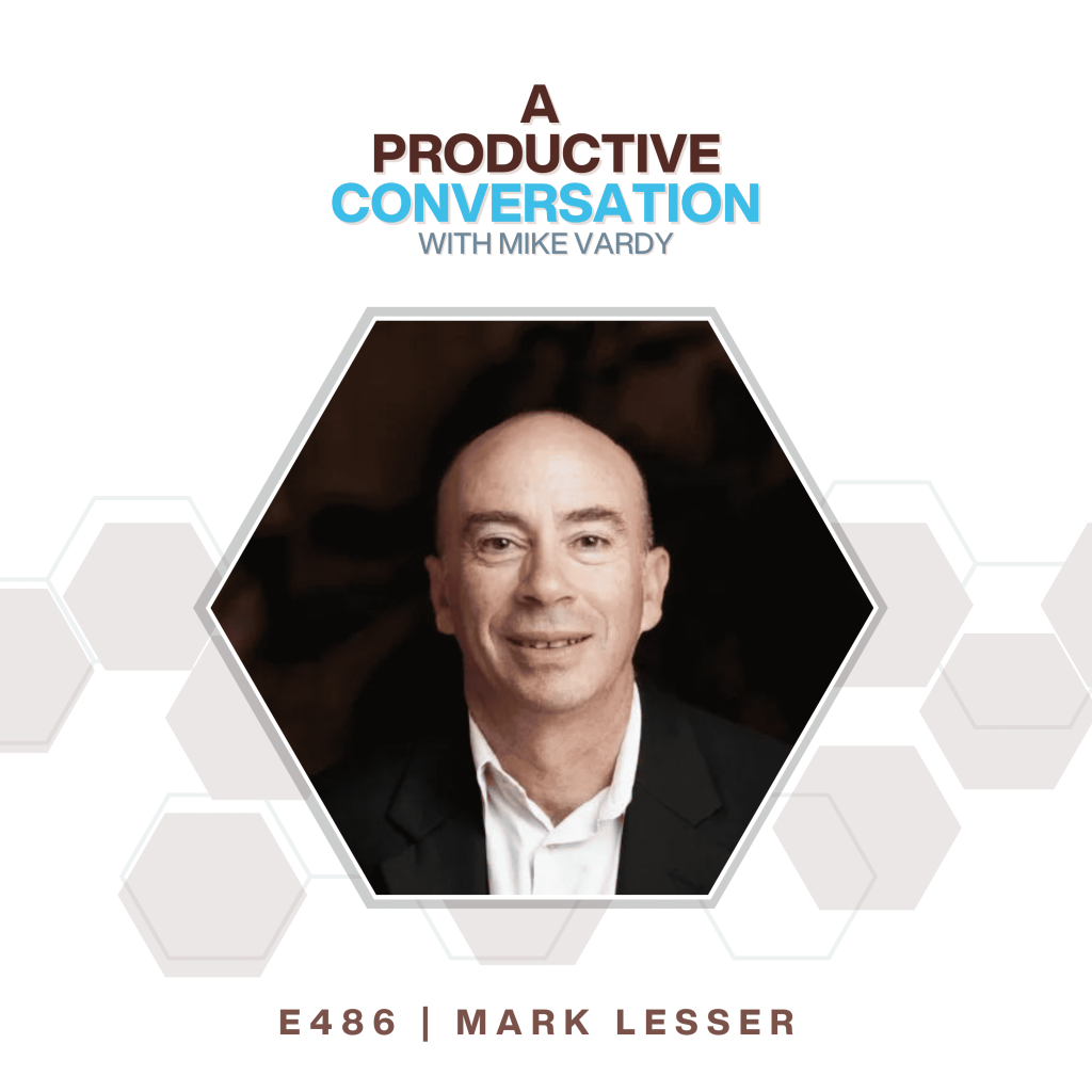 Episode 486: Marc Lesser Talks About Finding Clarity