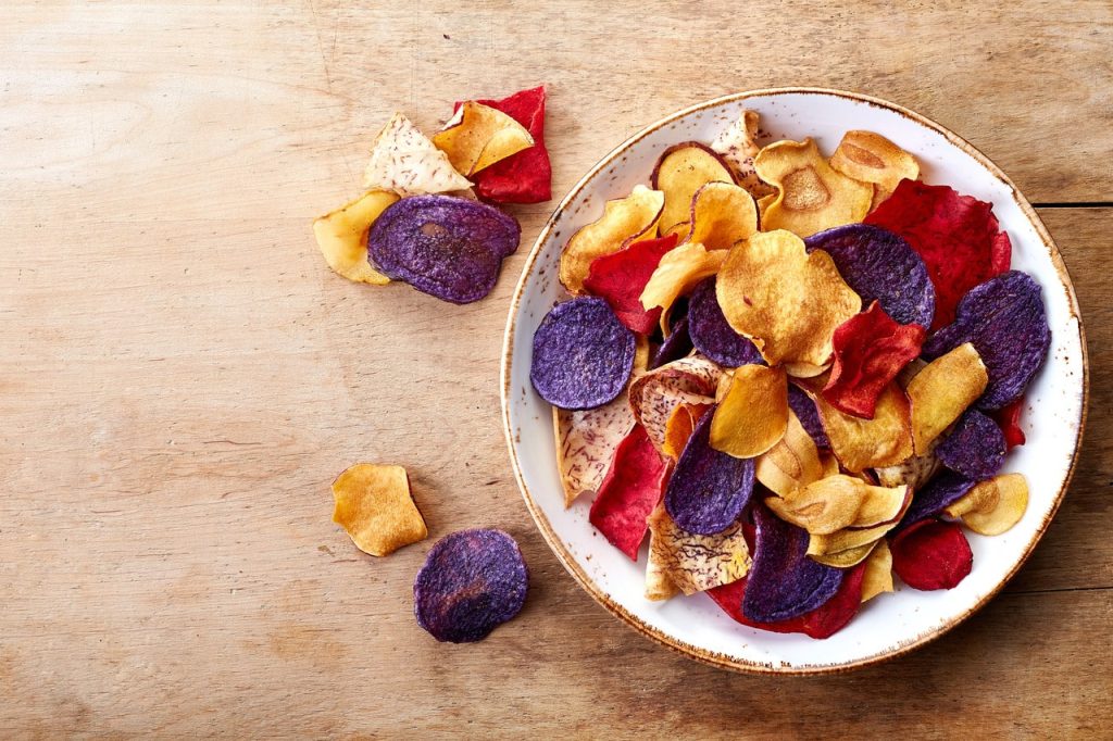 Healthy Quick Bites- HealthifyMe