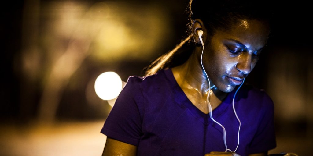 Is It Okay to Work Out at Night, or Does It Affect Your Sleep?