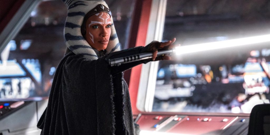 Star Wars Ahsoka Release Schedule