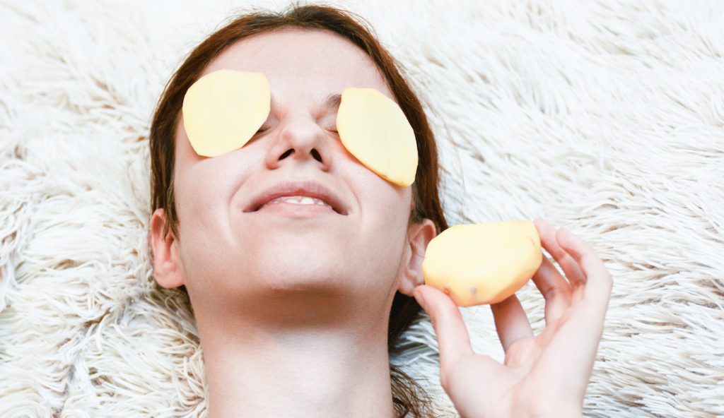The Benefits of Potato for Skin, From Dermatologists