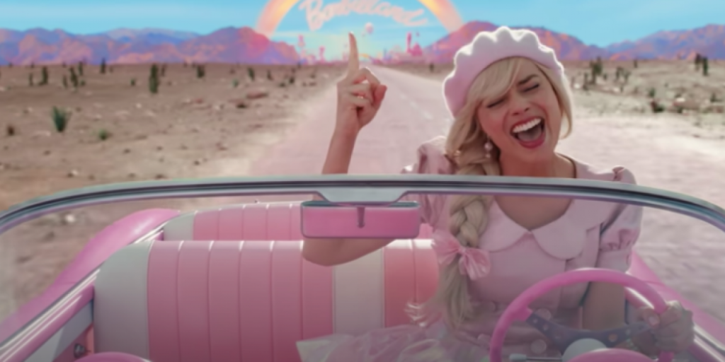 Unexpected Life Lessons From the Barbie Movie