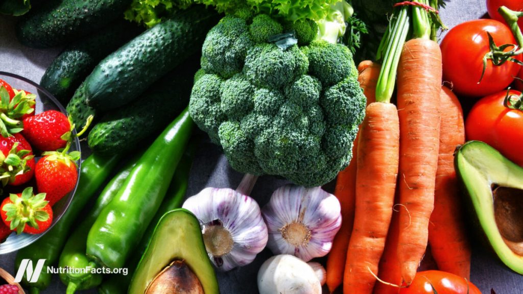 Which Foods Are the Most Anti-Angiogenic?