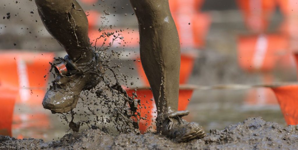 Woman Sues Obstacle Race After Getting Injured in Pool