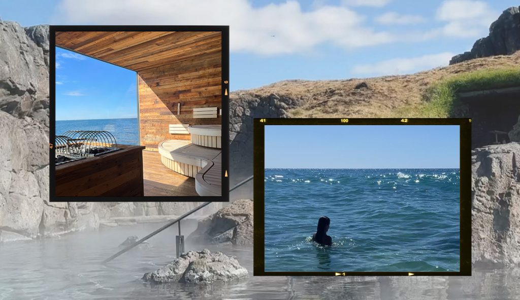 Blue Mind Theory: Taking a Daily Dip for Mental Health