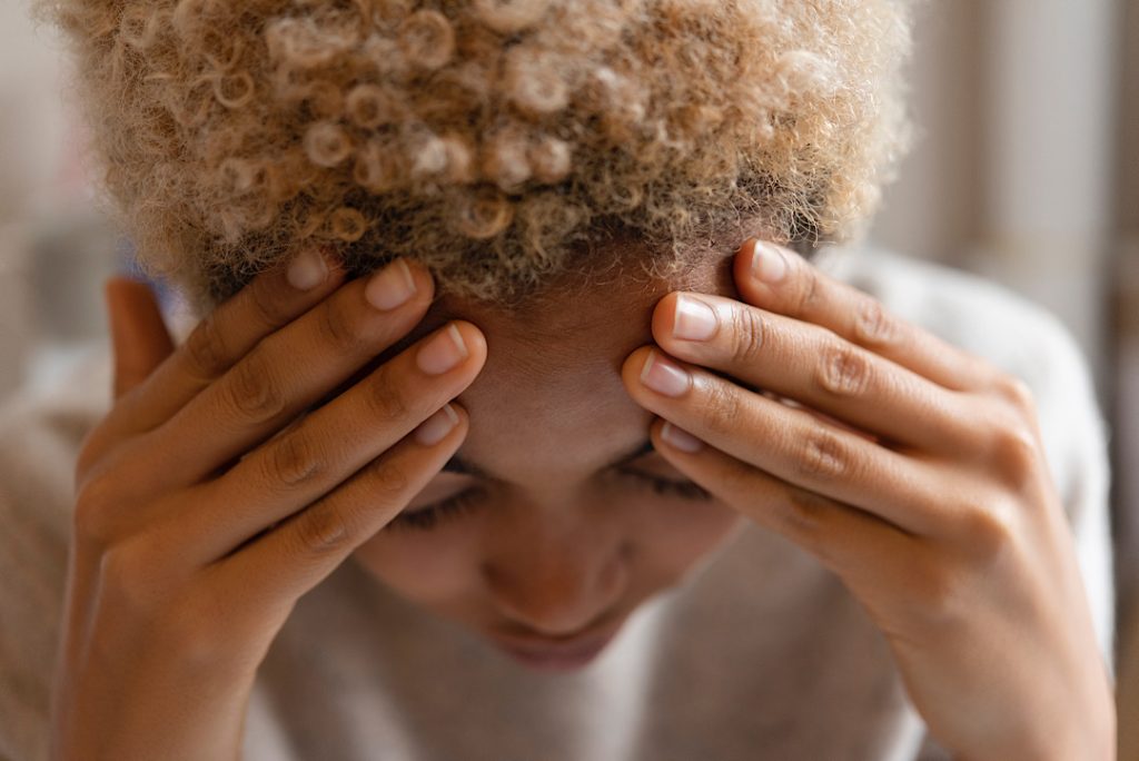 How To Handle a Migraine Hangover