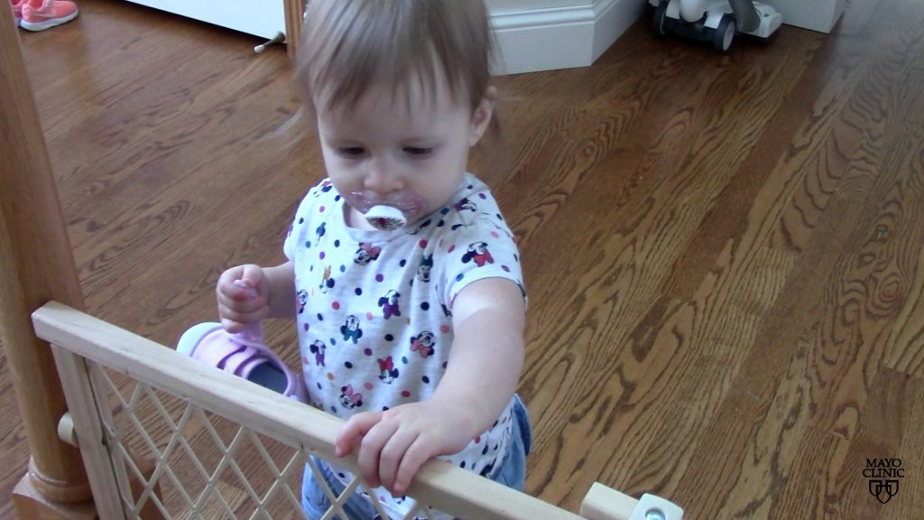 Mayo Clinic Minute: Fall prevention tips for kids