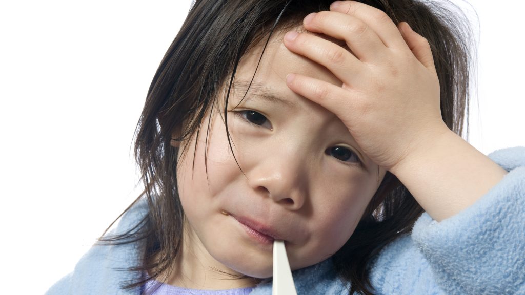 Mayo Clinic Minute: How to tell if your child has a fever