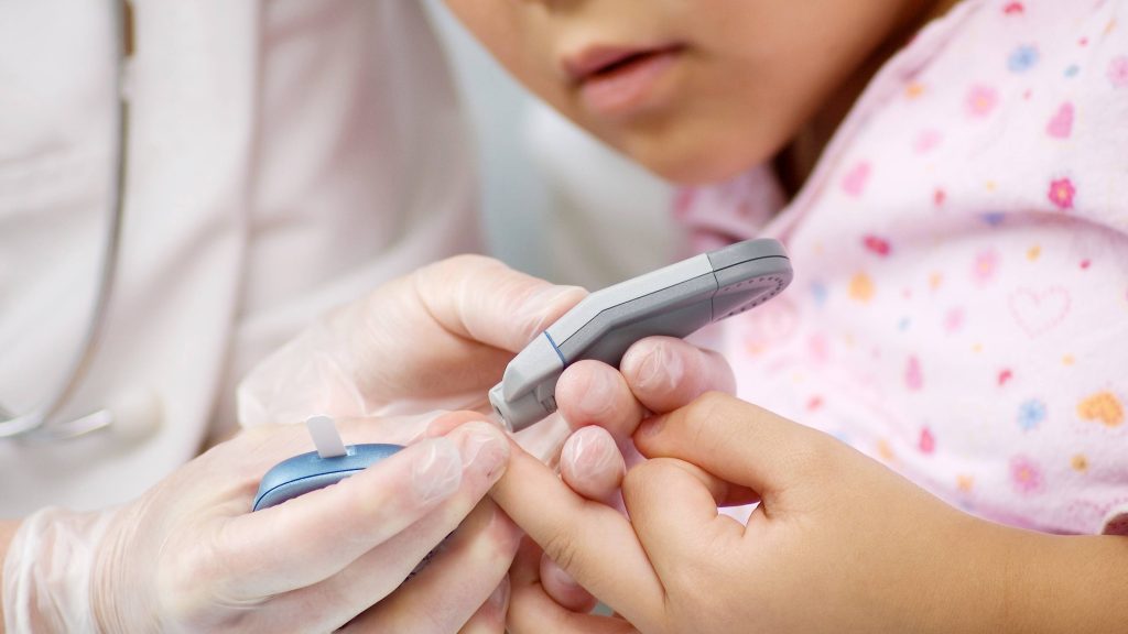 Mayo Clinic Minute: Prevention is key to reducing Type 2 diabetes in kids