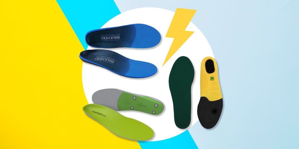 The Best Plantar Fasciitis Insoles of 2023, According to Editors