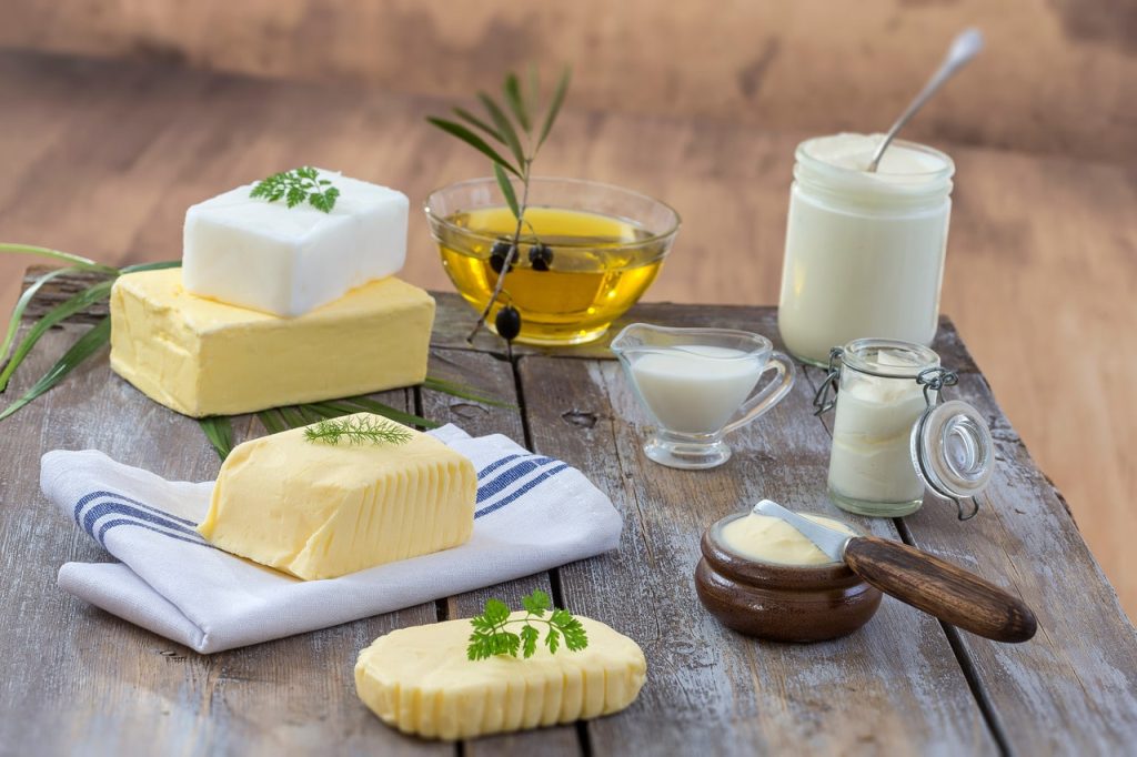 The Difference Between Fats And Oils- HealthifyMe
