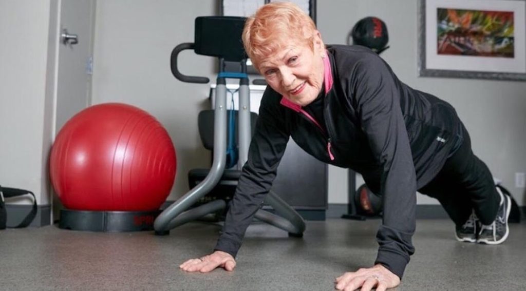 The Legact of Jack Lalanne Lives On Through Elaine Lalanee