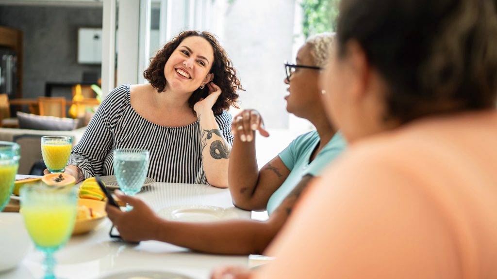 Why Your Support System Is Key to Weight Loss, Plus How to Build One