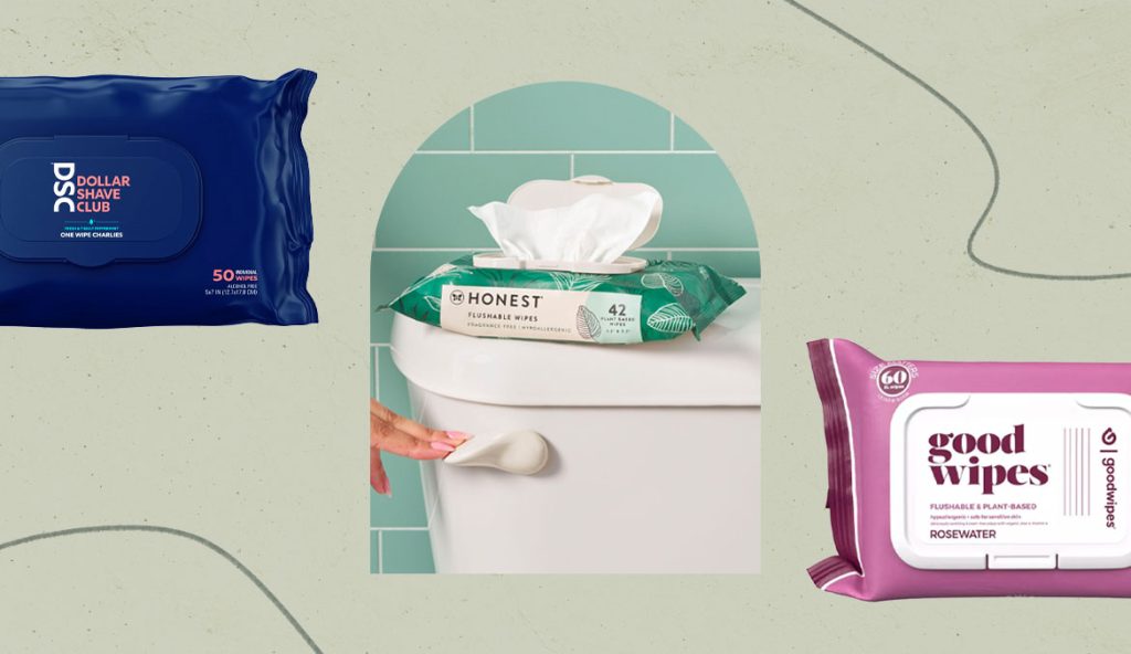 6 Best Flushable Wipes for a Clog-Free Flush