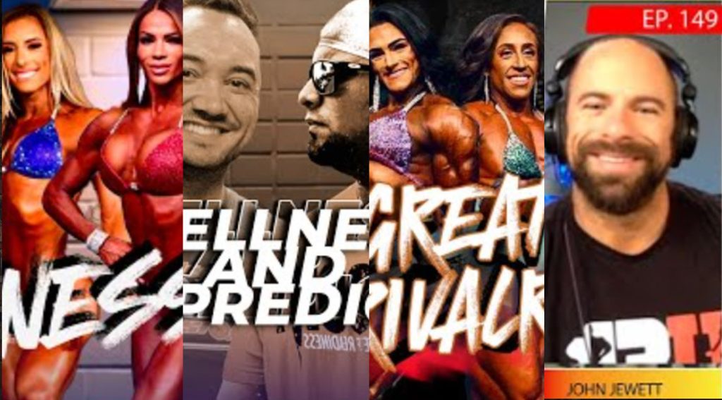 Get the Latest Bodybuilding News from the Best Podcasts