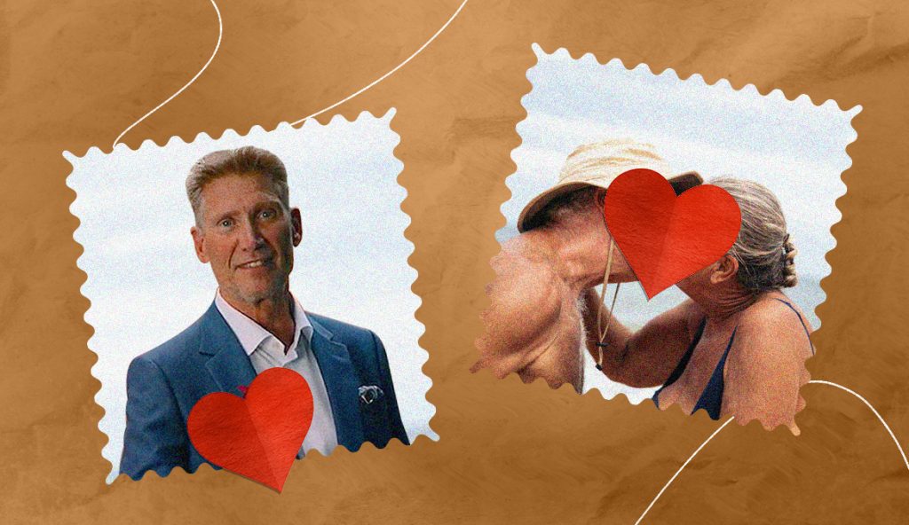 Love Is the Same in Older Age as in Young Love Is the Same in Older Age as in Young