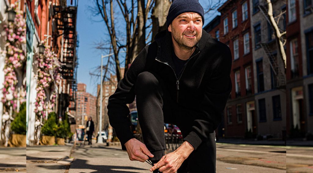 Michelin Star Chef Daniel Humm Shift From Steaks To Plants