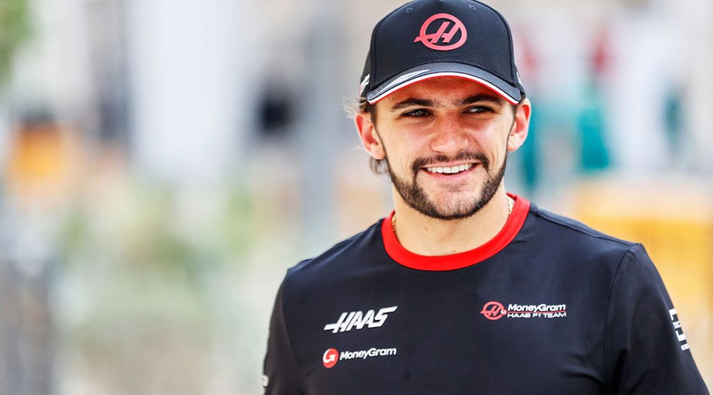 Pietro Fittipaldi Has Mapped His Course for Auto Racing Stardom
