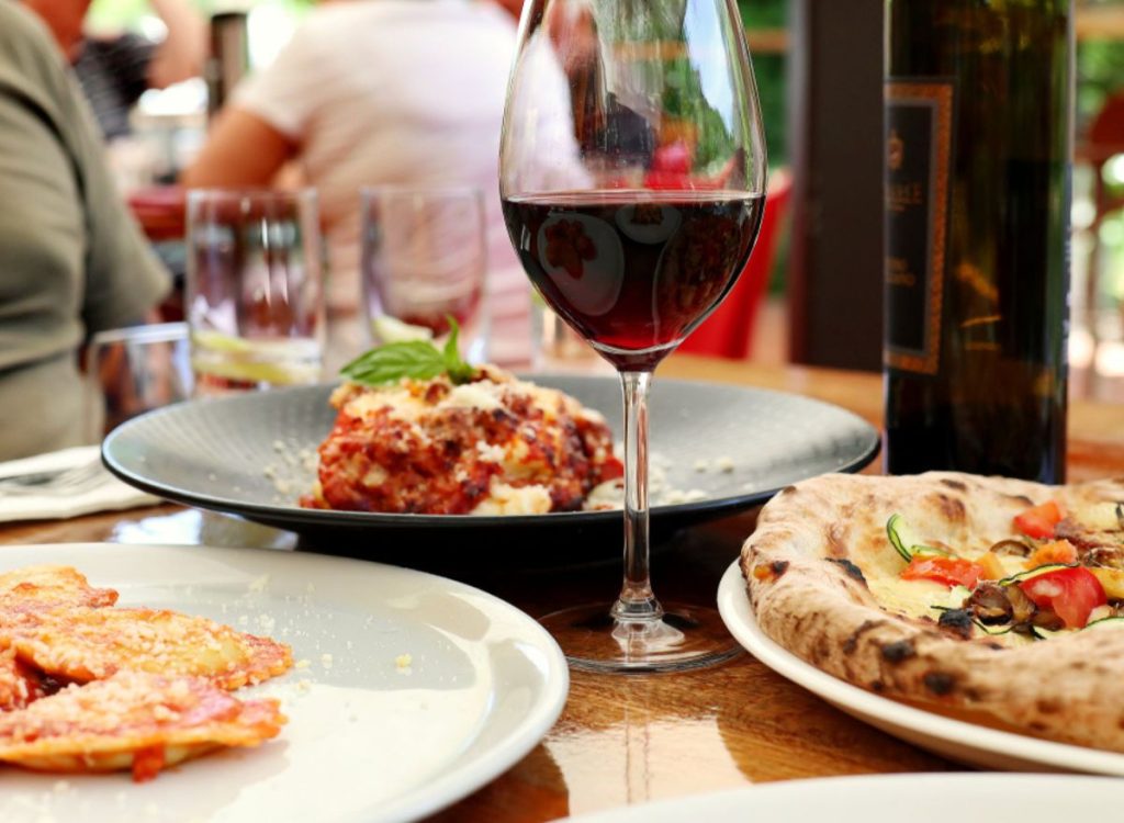 The 12 Best Italian Chain Restaurants In America