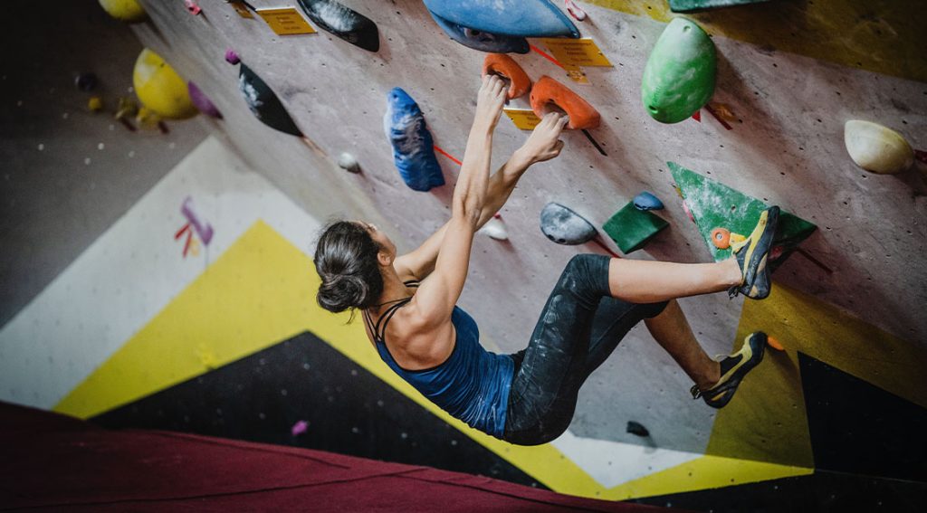 The Ultimate Guide to Indoor Rock Climbing For Beginners