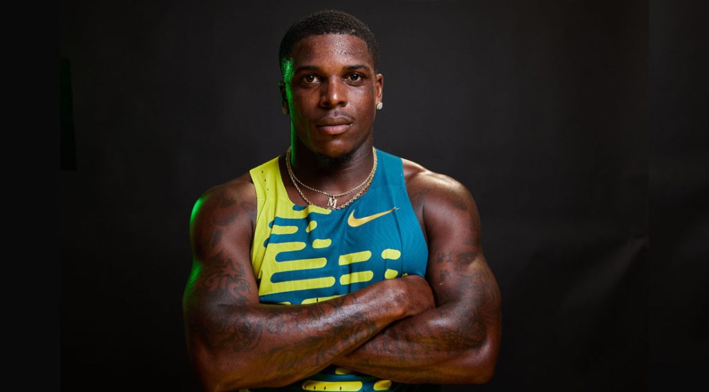 Top Sprinter Marvin Bracy-Williams is Putting in Olympic-level Training
