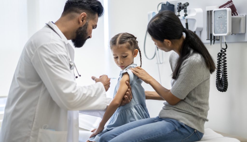 CDC: Get COVID, Flu, RSV Vaccines Before Travel