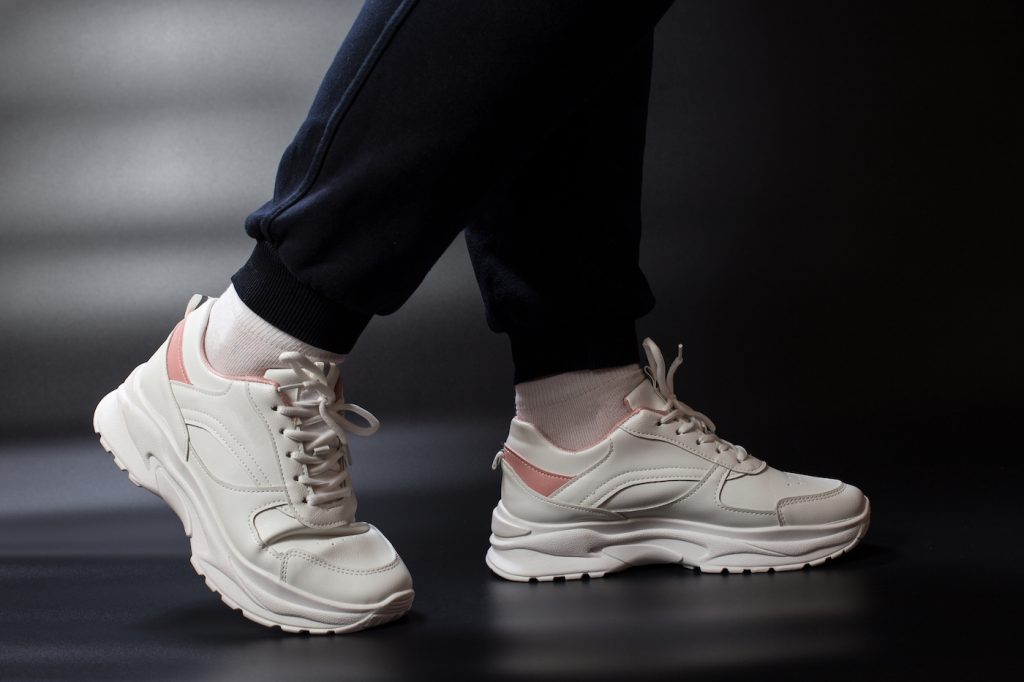 Can Shoes Be Too Comfortable?