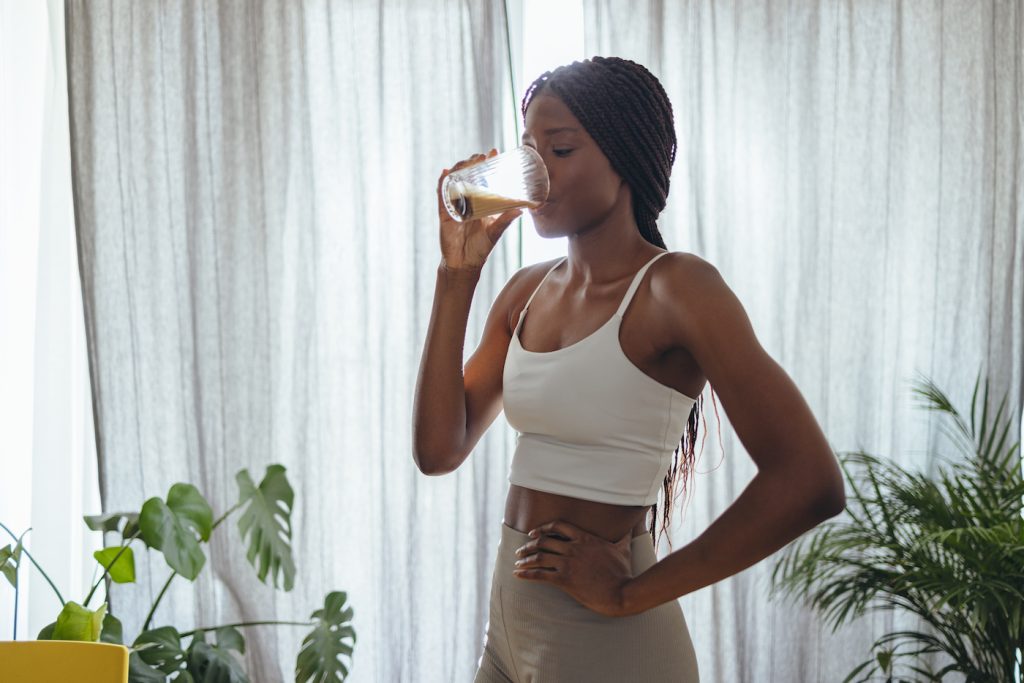 How Caffeine Improves Athletic Performance