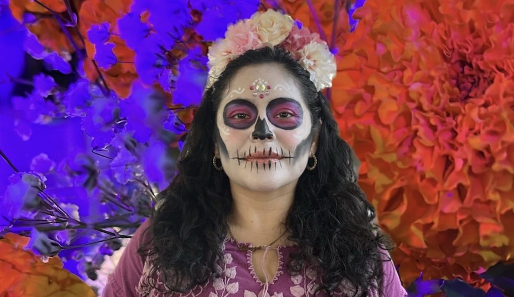 How Catrina Makeup Connected me to my Ancestors| Well+Good