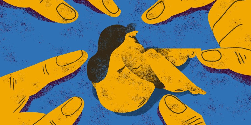 How to Respond to Relatives Who Feel the Need to Comment on Your Food and Body