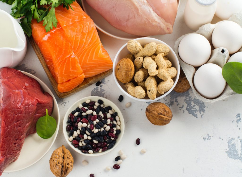 The Best Protein for Weight Loss, According to a Dietitian