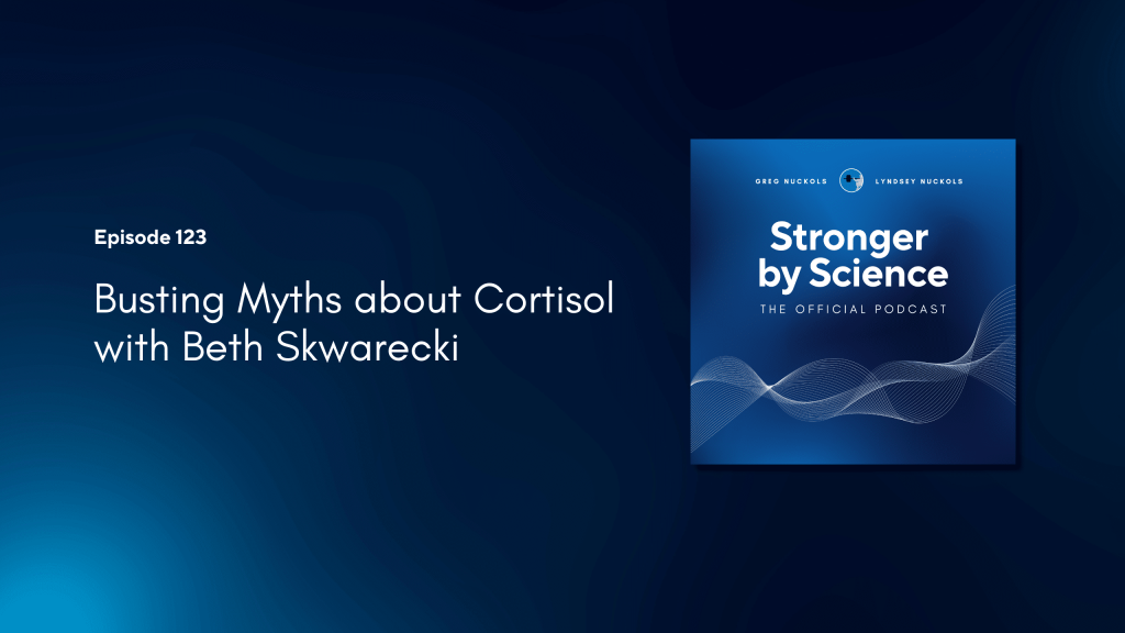 Busting Myths about Cortisol with Beth Skwarecki