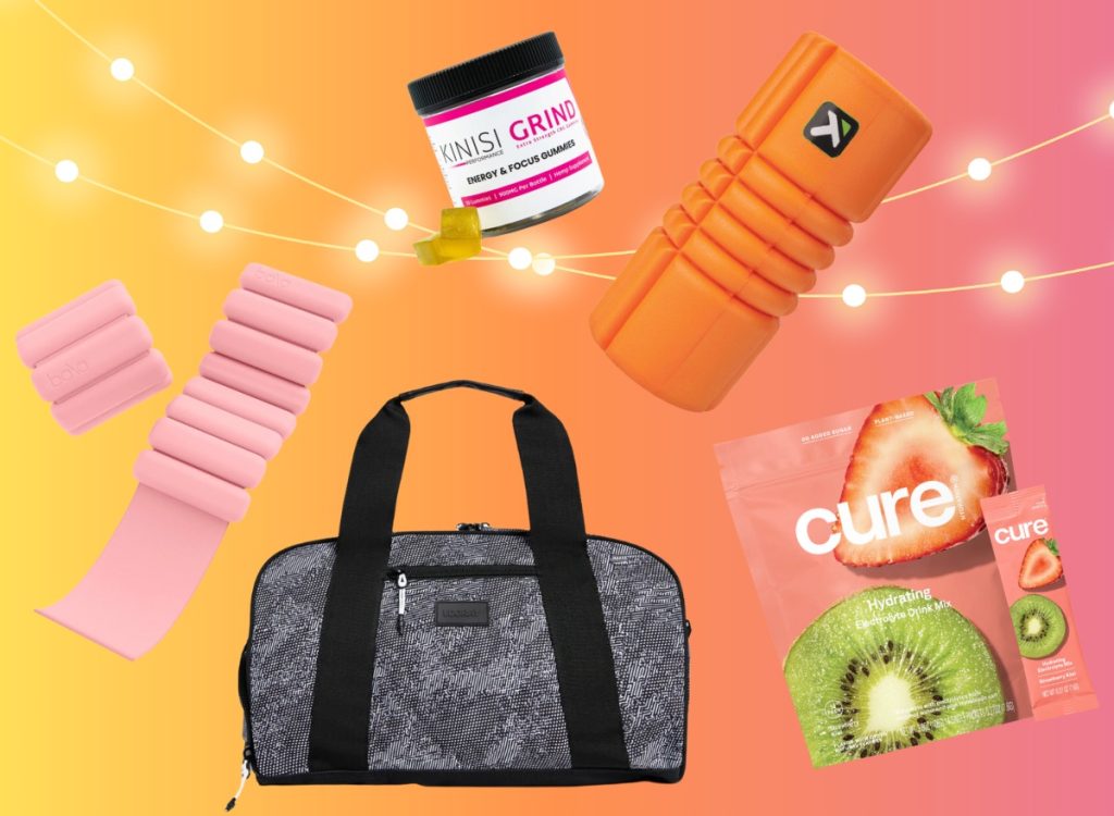 Personal Trainers Share Their Top Fitness Gifts of 2023 Personal Trainers Share Their Top Fitness Gifts of 2023