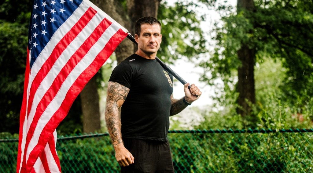 Special Forces Vet Billy Richards Nears Spartan Trifecta World Record
