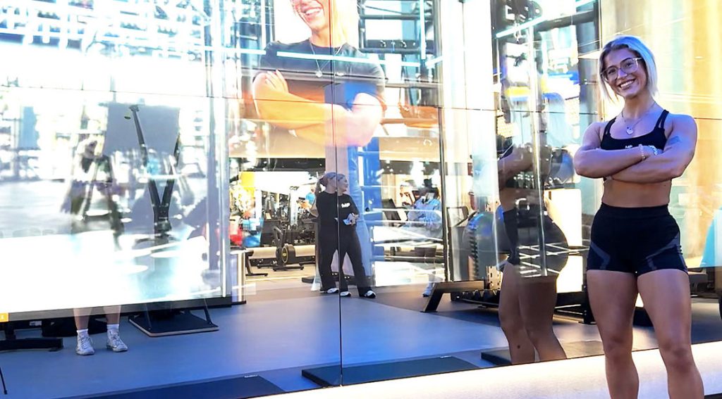 Tasha Teanby Reveals Her Glute Focused Leg Day Workout