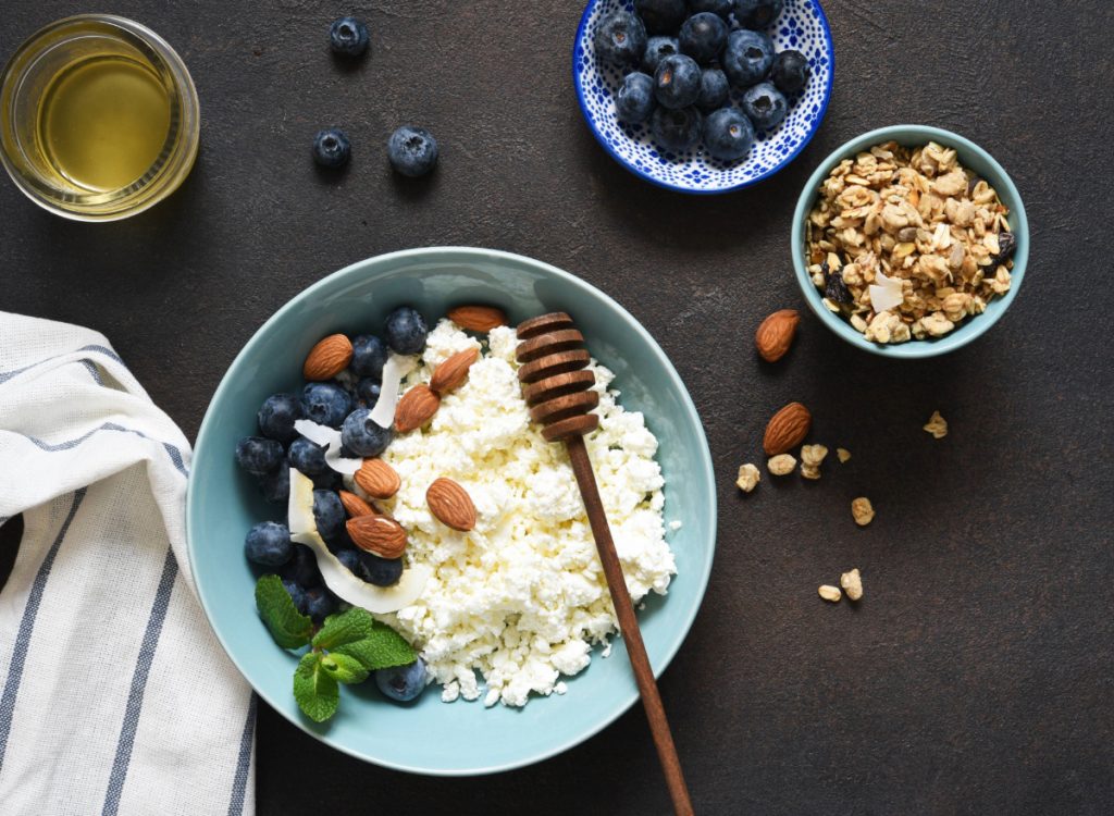 10 ‘Lazy’ Breakfast Ideas for Weight Loss