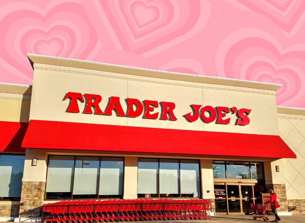 11 Most Adorable Valentine’s Day Treats at Trader Joe’s