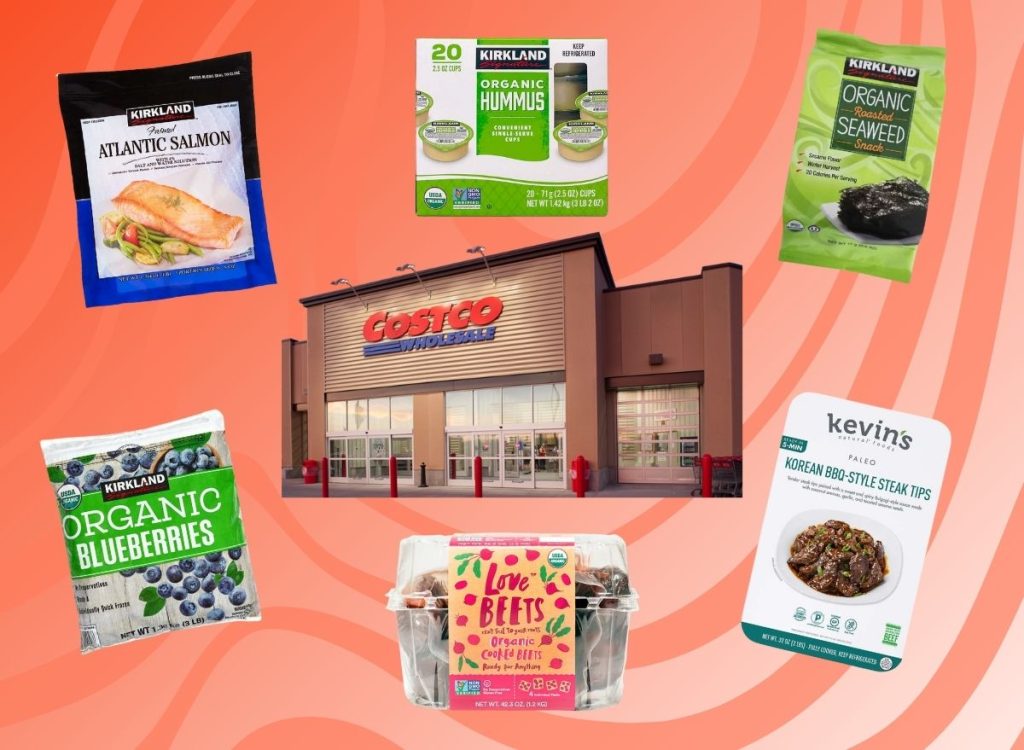 25 Healthiest Costco Foods To Start the Year off Right
