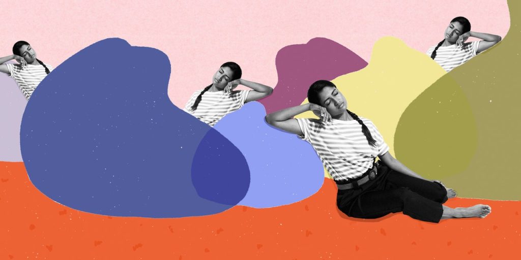 How to Fall Asleep Fast When Your Mind Is Racing