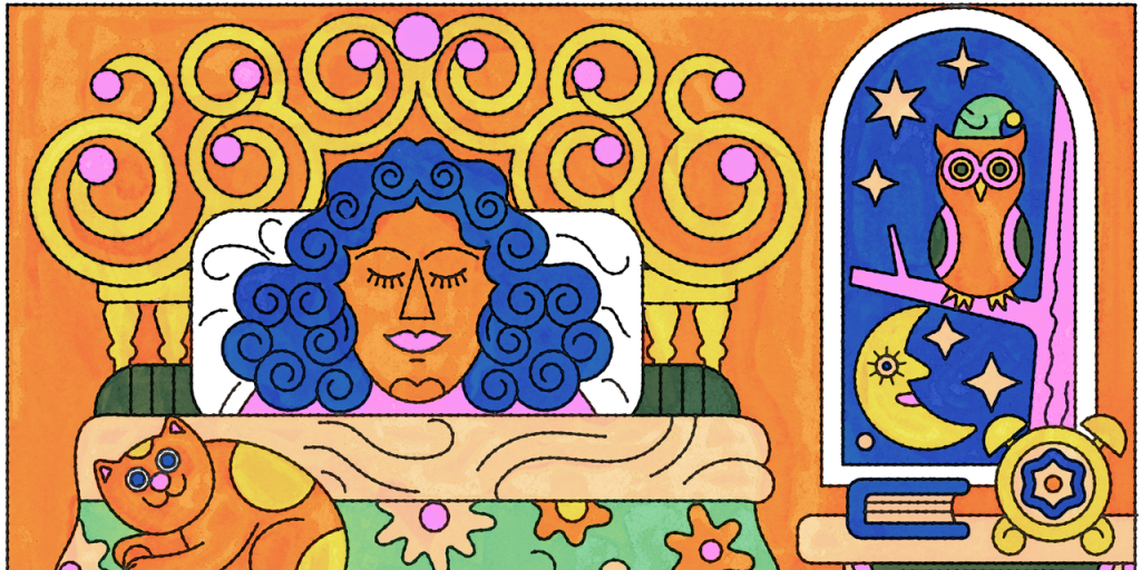 How to Feel a Little Better in 2024