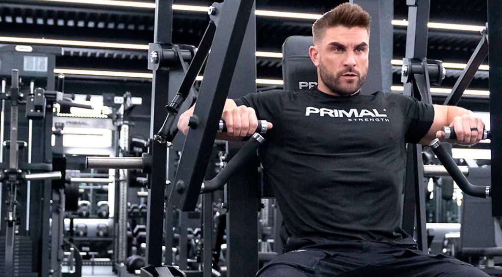 Inside Ryan Terry’s Incredible New Gym: RT FIT